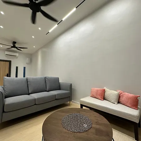 Stylish Homestay Near Jonkerwalk